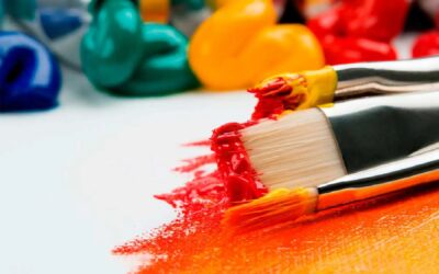 Herramientas para la aplicación de pintura