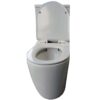 INODORO CON CISTERNA FLAT D20CM