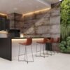 PORCELANATO GAMMA GRAFITE 61X120 - Imagen 2