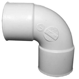 CODO PVC 90º HH