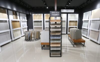 Visita nuestro Showroom: Diversidad en materiales y estilos para tu hogar