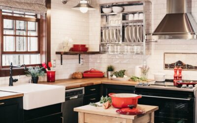 Te asesoramos para decorar o renovar tu cocina