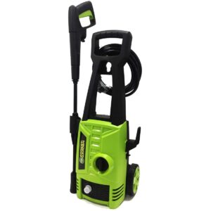 HIDROLAVADORA 1400W 100BAR FOREST&GARDEN