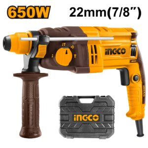 ROTOMARTILLO 650W 1.7J INGCO