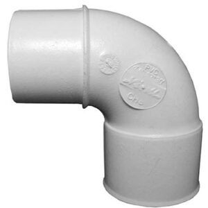 CODO PVC 90º MH