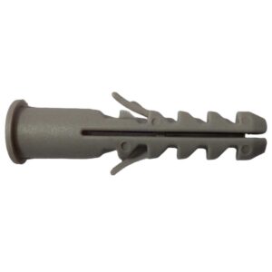 TACO FIJACION NYLON CON ARANDELA