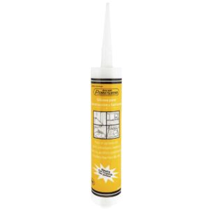 SILICONA NEUTRA PENNSYLVANIA BLANCA 300ml