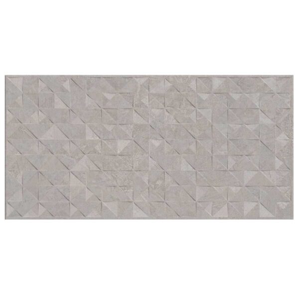 CERAMICA FATORE GRAY 45X91