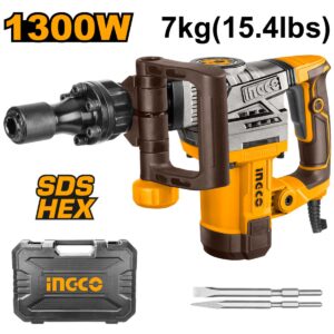 MARTILLO DEMOLEDOR 20J 1300W INGCO