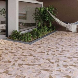 CERAMICA MYKONOS BROWN 53X53