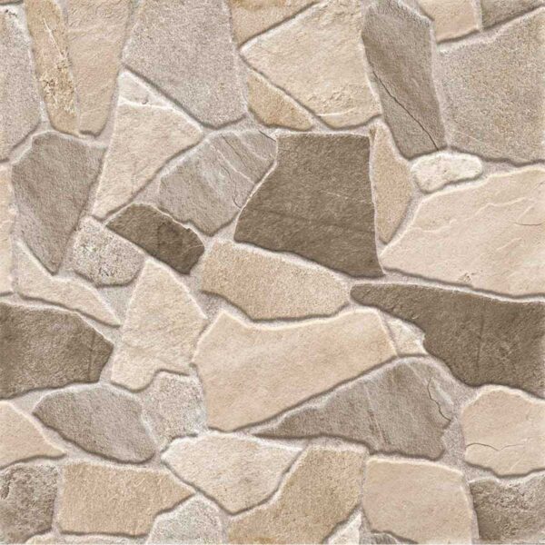 CERAMICA MYKONOS BROWN 53X53 - Imagen 3