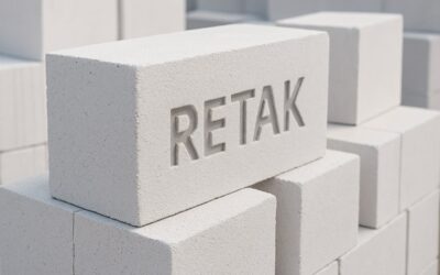 Combatí la humedad con los Bloques Retak