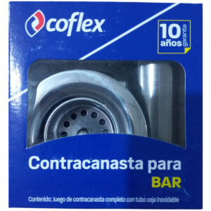 VALVULA COFLEX COCINA CHICA