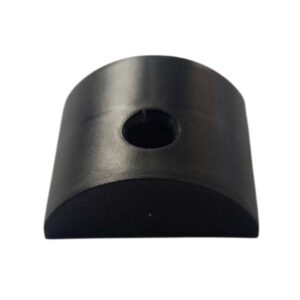 FIJADOR ACANALADO PVC