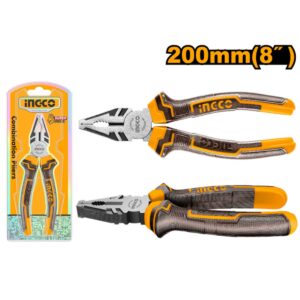 PINZA UNIVERSAL 8" EN BLISTER INGCO HCP08208