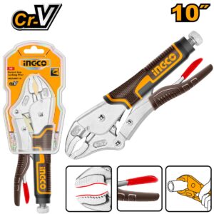 Pinza mosrsa 10" INGCO