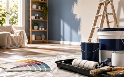 Aprovechá el 25% OFF en pinturas Inca para renovar tus espacios